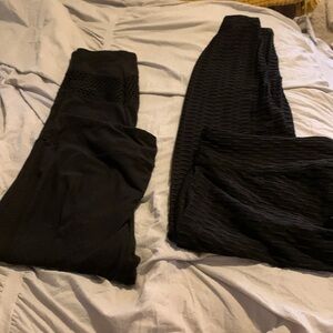 No boundaries legging bundle